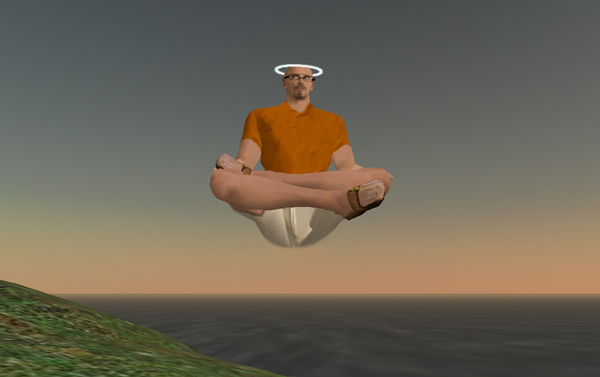 Snapshot from Second Life